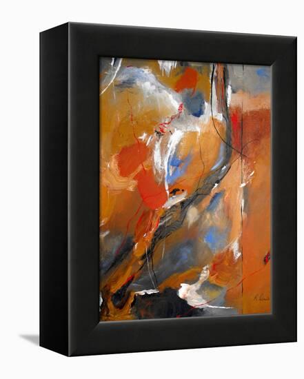 Crossing Over-Ruth Palmer-Framed Stretched Canvas