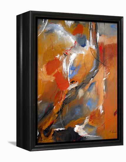 Crossing Over-Ruth Palmer-Framed Stretched Canvas