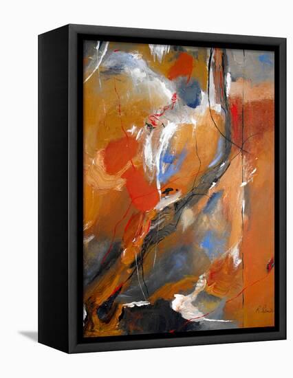 Crossing Over-Ruth Palmer-Framed Stretched Canvas