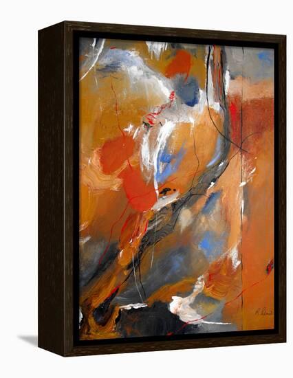 Crossing Over-Ruth Palmer-Framed Stretched Canvas