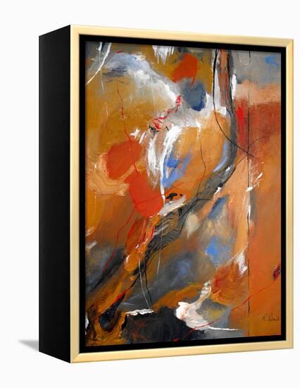 Crossing Over-Ruth Palmer-Framed Stretched Canvas