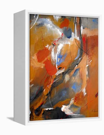 Crossing Over-Ruth Palmer-Framed Stretched Canvas