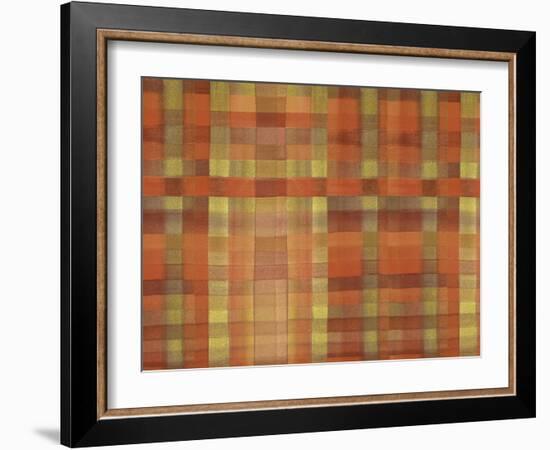 Crossing Over-Maria Trad-Framed Giclee Print