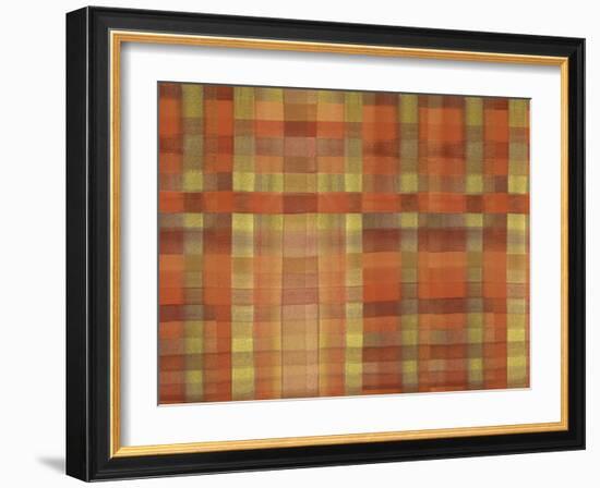 Crossing Over-Maria Trad-Framed Giclee Print