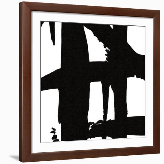 Crossing Paths I-Sarah Adams-Framed Art Print