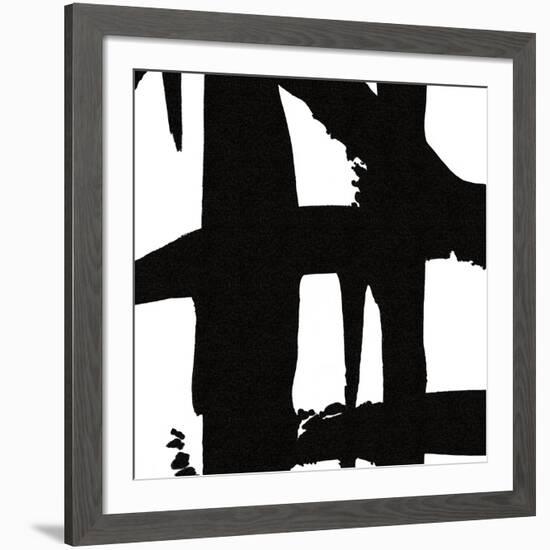 Crossing Paths I-Sarah Adams-Framed Art Print