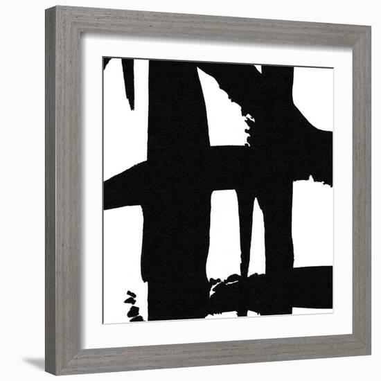 Crossing Paths I-Sarah Adams-Framed Art Print