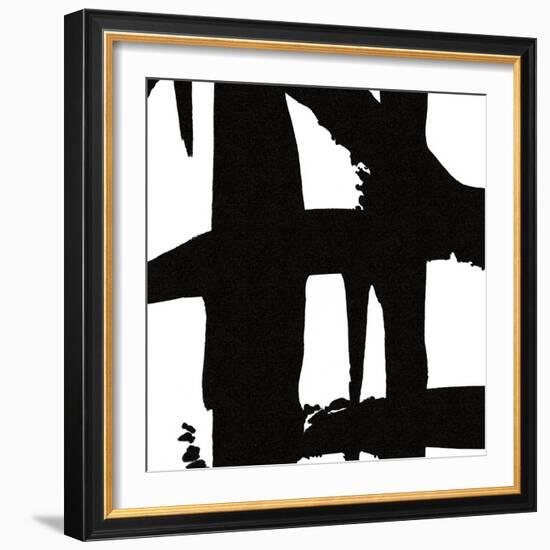 Crossing Paths I-Sarah Adams-Framed Art Print