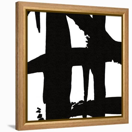 Crossing Paths I-Sarah Adams-Framed Stretched Canvas