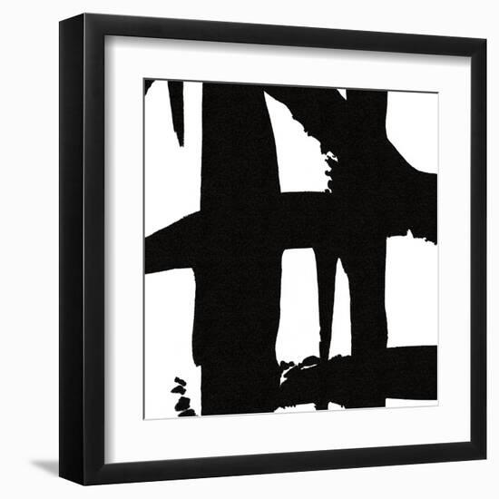 Crossing Paths I-Sarah Adams-Framed Art Print