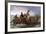 Crossing the Delaware-Emanuel Leutze-Framed Giclee Print