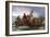 Crossing the Delaware-Emanuel Leutze-Framed Giclee Print