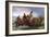 Crossing the Delaware-Emanuel Leutze-Framed Giclee Print