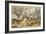 Crossing the Isthmus-Francis Samuel Marryat-Framed Giclee Print