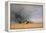 Crossing the Sands, 1848 (Oil on Panel)-David Cox-Framed Premier Image Canvas