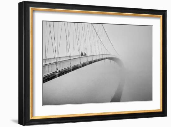 Crossing-Krunoslav-Framed Photographic Print