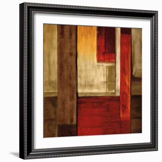 Crossover II-Aaron Summers-Framed Art Print