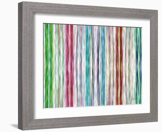 Crossover Light-Ruth Palmer-Framed Art Print