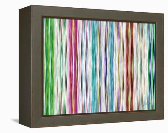 Crossover Light-Ruth Palmer-Framed Stretched Canvas