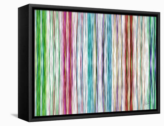 Crossover Light-Ruth Palmer-Framed Stretched Canvas