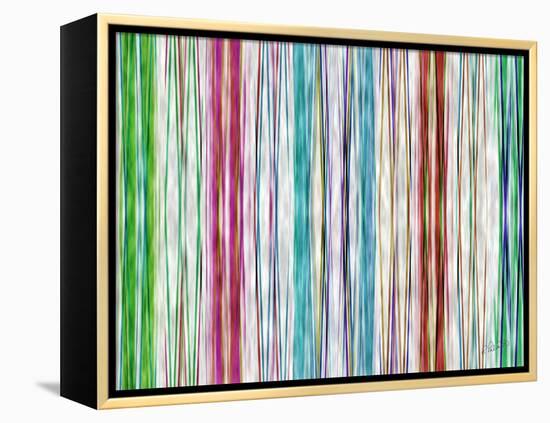 Crossover Light-Ruth Palmer-Framed Stretched Canvas