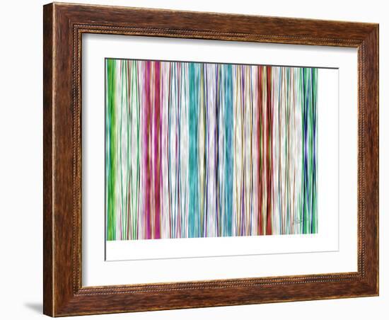 Crossover Light-Ruth Palmer-Framed Art Print