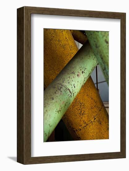 Crossover-Dana Styber-Framed Photographic Print