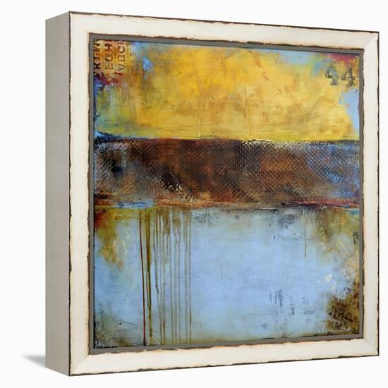 Crossroad 44-Erin Ashley-Framed Stretched Canvas