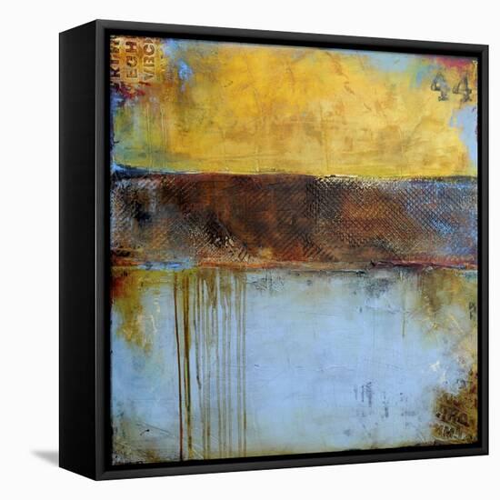 Crossroad 44-Erin Ashley-Framed Stretched Canvas