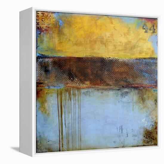 Crossroad 44-Erin Ashley-Framed Stretched Canvas