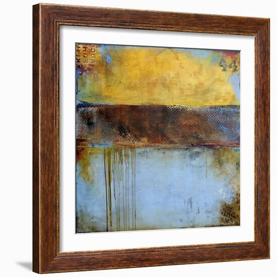 Crossroad 44-Erin Ashley-Framed Art Print