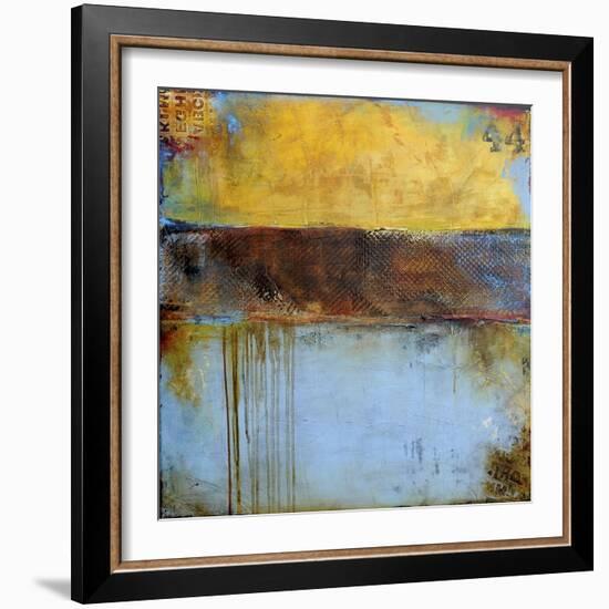 Crossroad 44-Erin Ashley-Framed Art Print