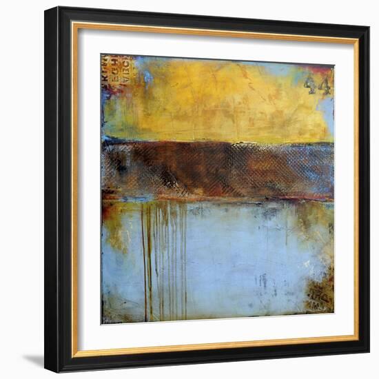 Crossroad 44-Erin Ashley-Framed Art Print