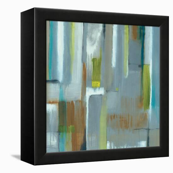 Crossroads 2-Dennis Dascher-Framed Stretched Canvas