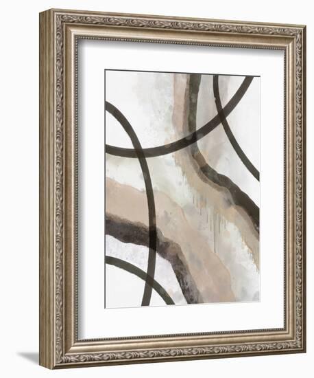 Crossroads 3-Doris Charest-Framed Art Print