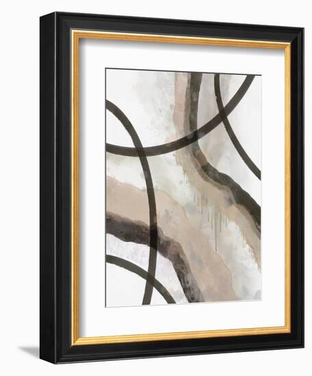 Crossroads 3-Doris Charest-Framed Art Print