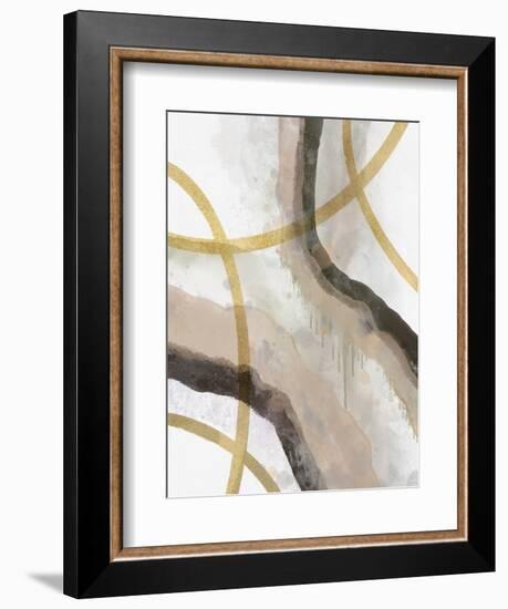 Crossroads 4-Doris Charest-Framed Art Print