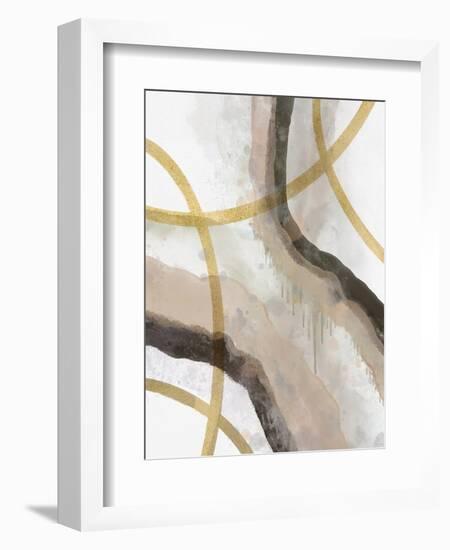 Crossroads 4-Doris Charest-Framed Art Print