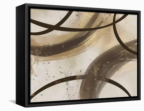 Crossroads 5-Doris Charest-Framed Stretched Canvas