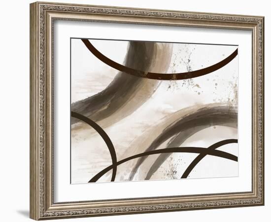 Crossroads 6-Doris Charest-Framed Art Print