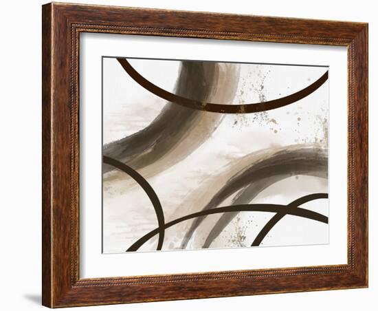 Crossroads 6-Doris Charest-Framed Art Print