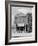 Crossroads General Store in Sprott, Alabama, 1935-36-Walker Evans-Framed Photographic Print