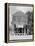 Crossroads General Store in Sprott, Alabama, 1935-36-Walker Evans-Framed Premier Image Canvas