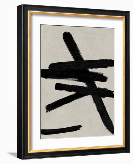 Crossroads I-Ellie Roberts-Framed Art Print