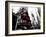 Crossroads, Times Square, NYC-Ludo H^-Framed Art Print