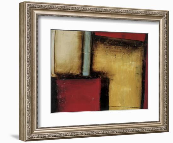 Crossroads-Candice Alford-Framed Art Print