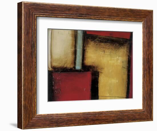 Crossroads-Candice Alford-Framed Art Print