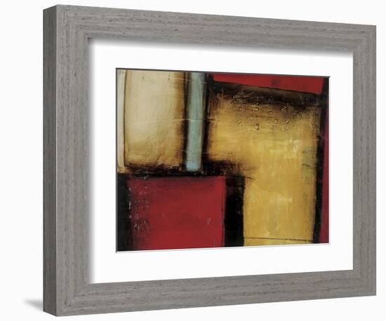 Crossroads-Candice Alford-Framed Art Print