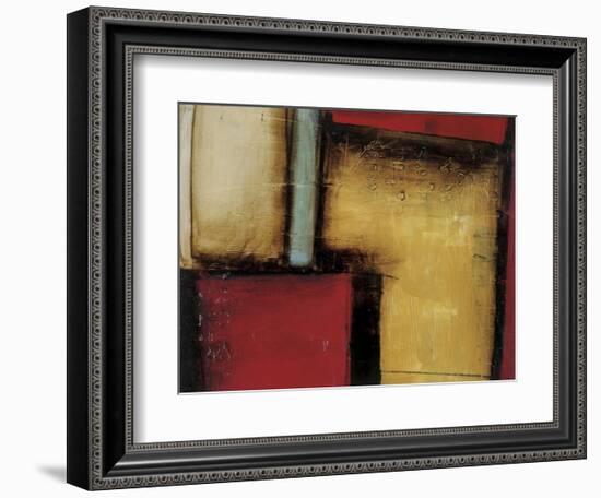 Crossroads-Candice Alford-Framed Art Print