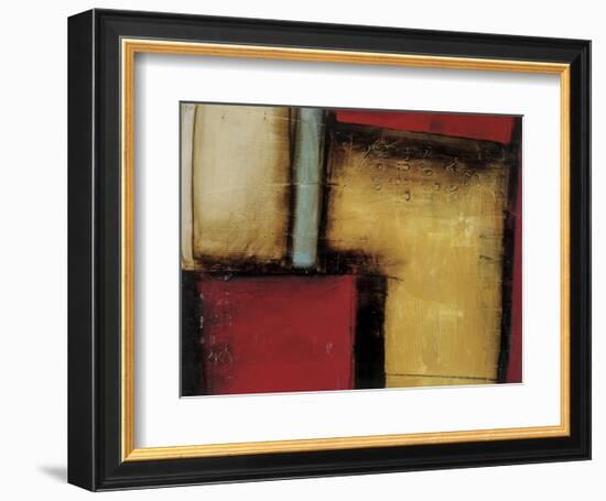 Crossroads-Candice Alford-Framed Art Print